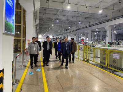 中國家用電器研究院技術交流 推動行業創新與可持續發展